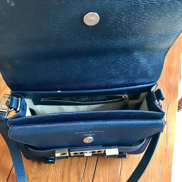 Proenza Schouler PS11 classic leather bag - Picture 4 of 8